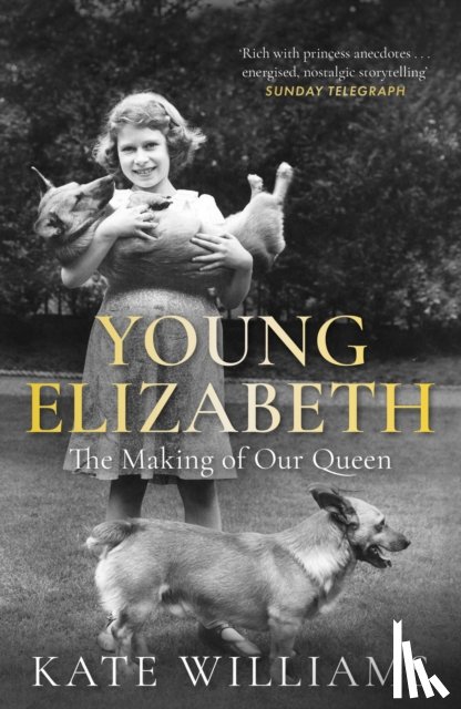 Williams, Kate - Young Elizabeth