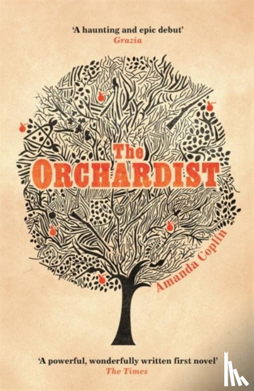 Coplin, Amanda - The Orchardist