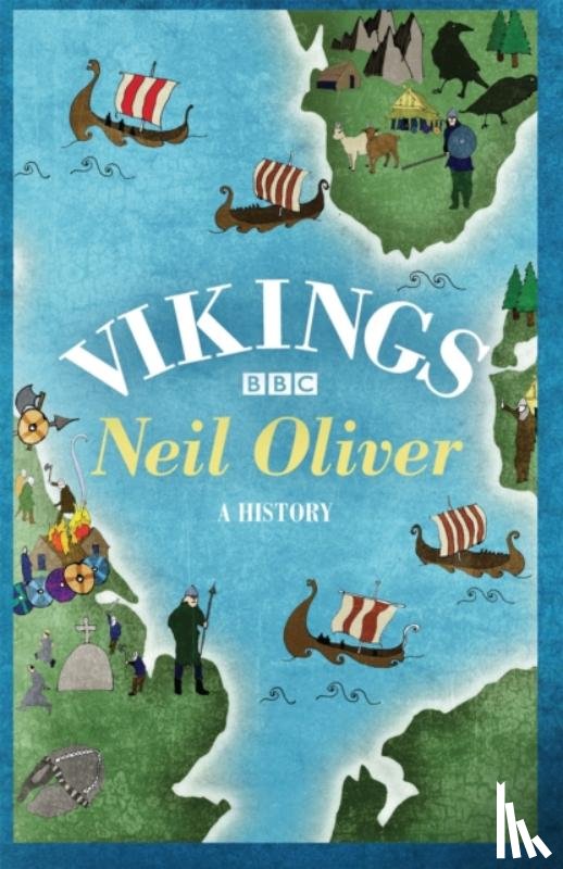 Oliver, Neil - Vikings