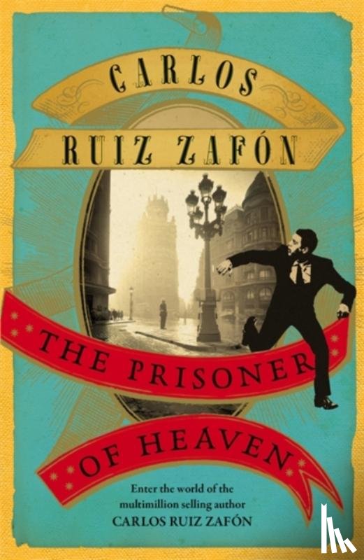 Zafon, Carlos Ruiz - The Prisoner of Heaven