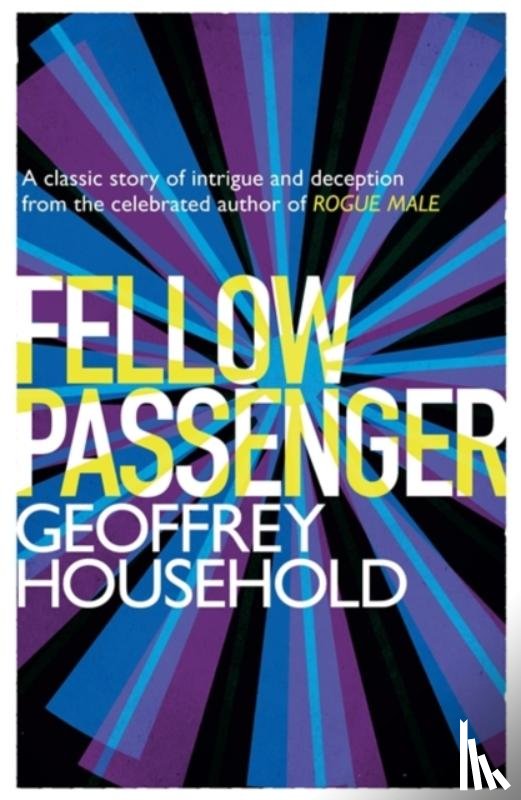 Household, Geoffrey - Fellow Passenger