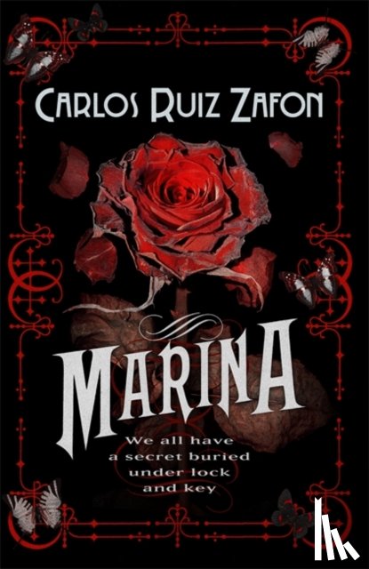 Zafon, Carlos Ruiz - Marina