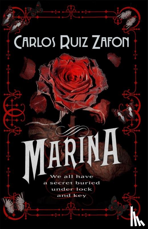 Zafon, Carlos Ruiz - Marina