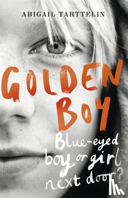 Tarttelin, Abigail - Golden Boy