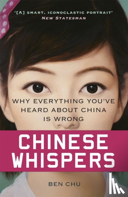 Chu, Ben - Chinese Whispers