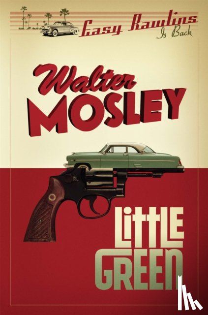 Mosley, Walter - Little Green