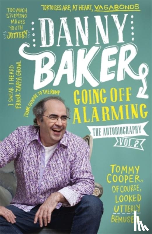 Baker, Danny - Going Off Alarming
