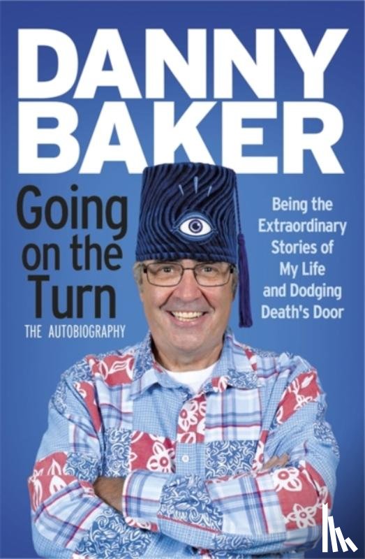 Baker, Danny - Going on the Turn