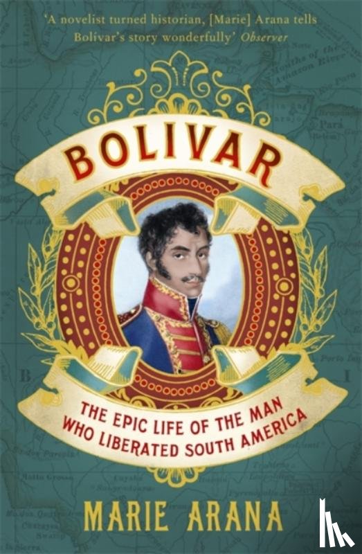 Arana, Marie - Bolivar