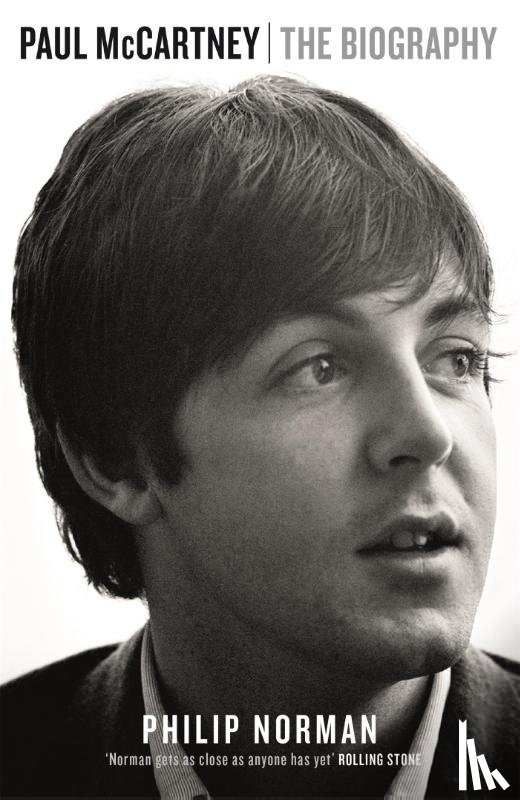 Norman, Philip - Paul McCartney