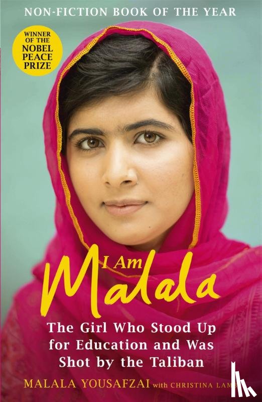 Yousafzai, Malala, Lamb, Christina - I Am Malala