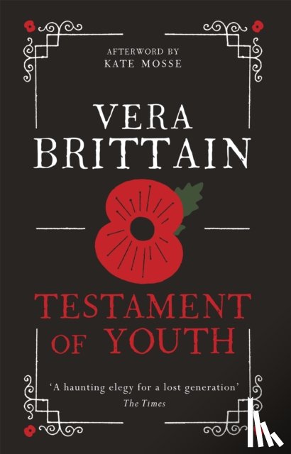 Brittain, Vera - Testament of Youth