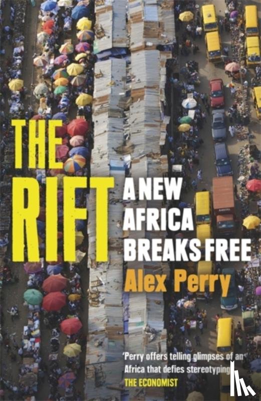 Perry, Alex - The Rift