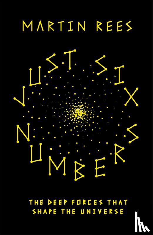 Rees, Martin - Just Six Numbers