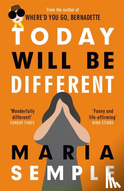 Semple, Maria - Today Will Be Different