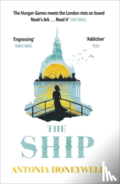 Honeywell, Antonia - The Ship