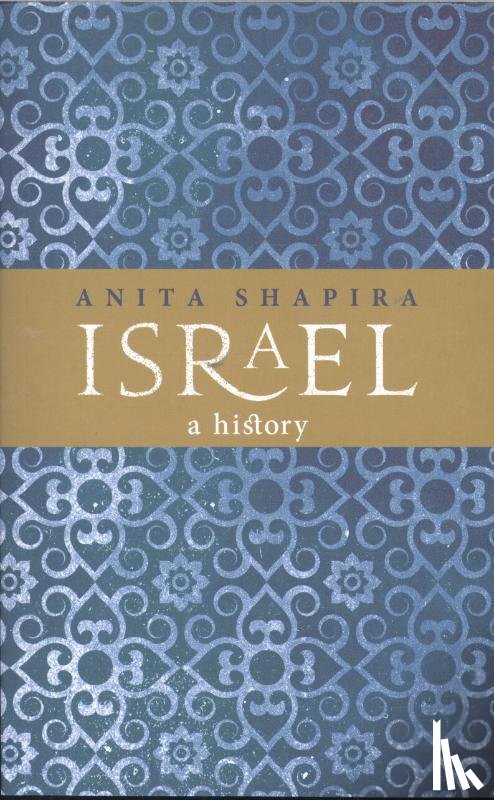 Shapira, Professor Anita - Israel