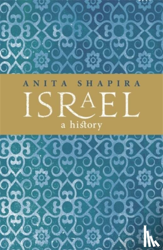 Shapira, Professor Anita - Israel