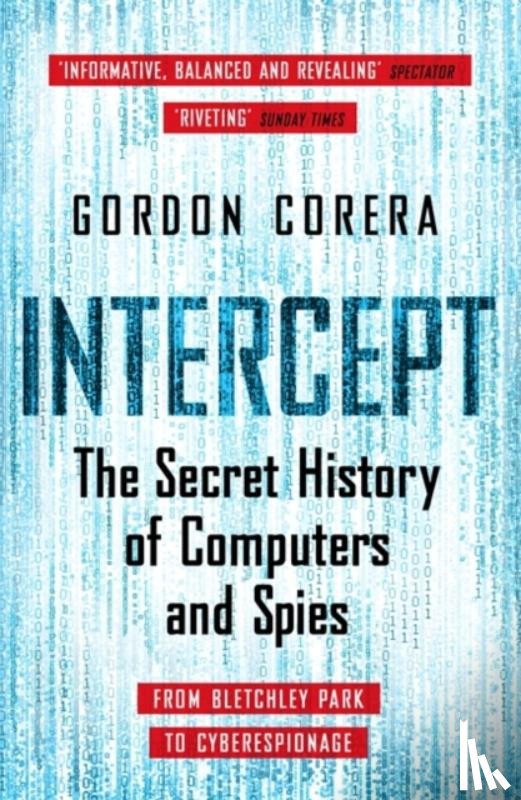 Corera, Gordon - Intercept