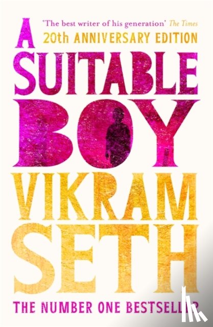 Seth, Vikram - A Suitable Boy