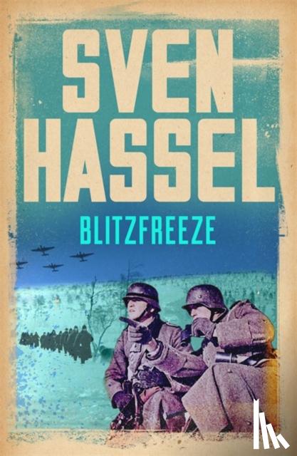 Hassel, Sven - Blitzfreeze