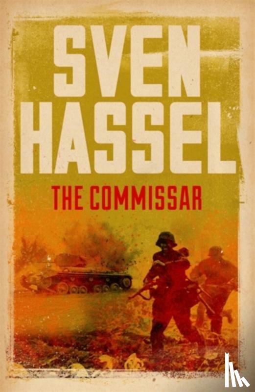 Hassel, Sven - The Commissar