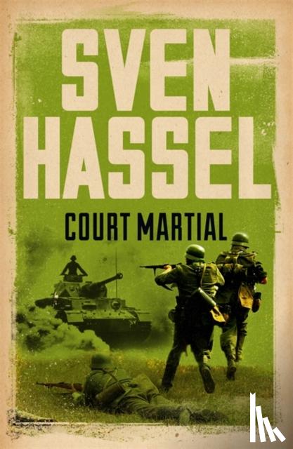 Hassel, Sven - Court Martial
