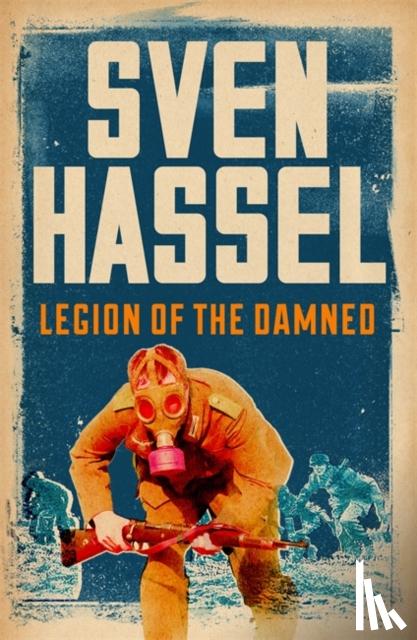 Hassel, Sven - Legion of the Damned