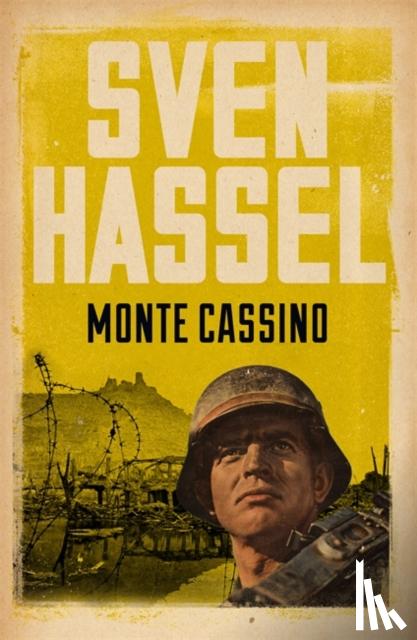 Hassel, Sven - Monte Cassino