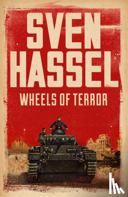 Hassel, Sven - Wheels of Terror