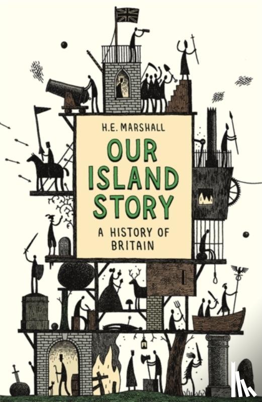 Marshall, H.E. - Our Island Story