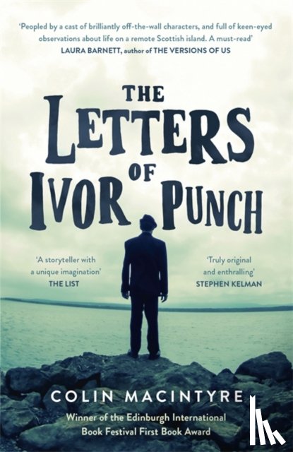 MacIntyre, Colin - The Letters of Ivor Punch