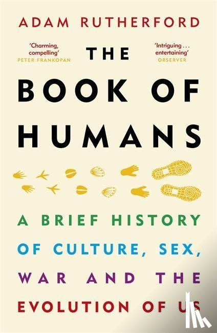 Rutherford, Adam - The Book of Humans