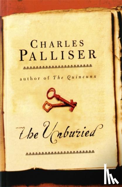 Palliser, Charles - The Unburied