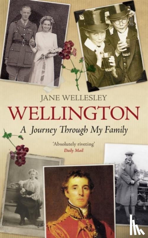 Wellesley, Lady Jane - Wellington