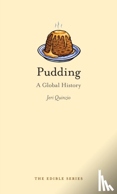 Quinzio, Jeri - Pudding