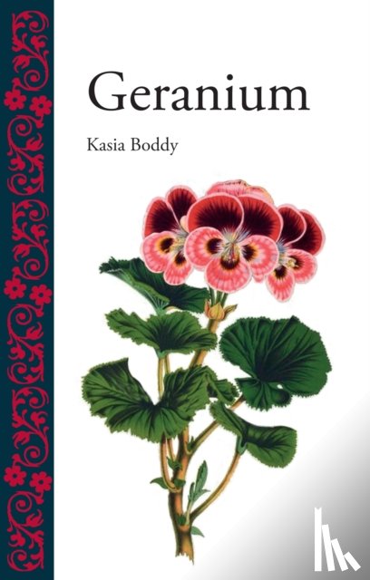 Boddy, Kasia - Geranium