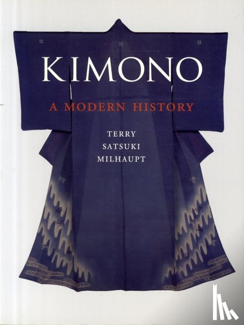 Milhaupt, Terry Satsuki - Kimono