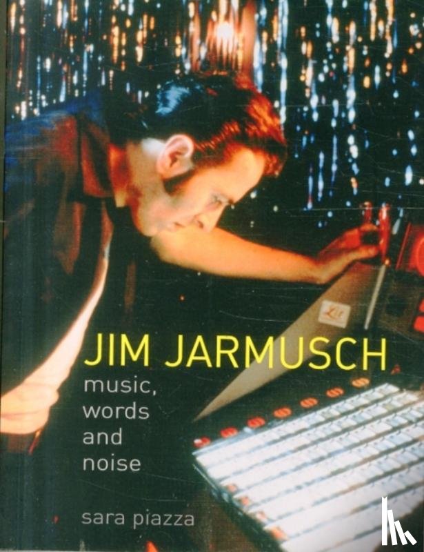 Piazza, Sara - Jim Jarmusch