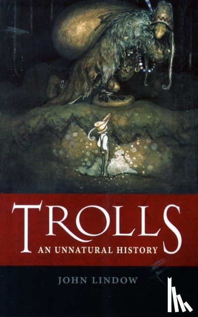 Lindow, John - Trolls