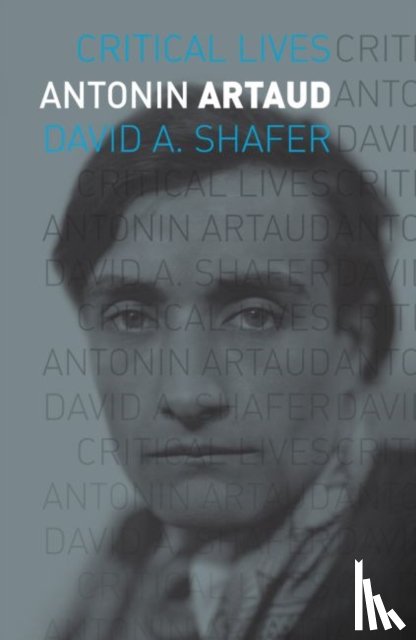 Shafer, David A. - Antonin Artaud