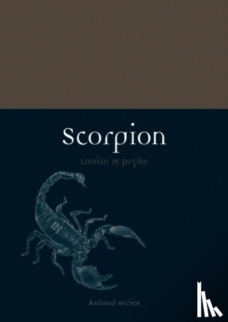 Pryke, Louise M. - Scorpion