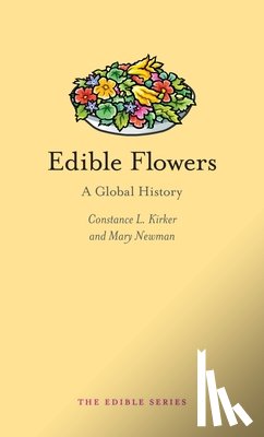 Newman, Mary, Kirker, Constance L. - Edible Flowers