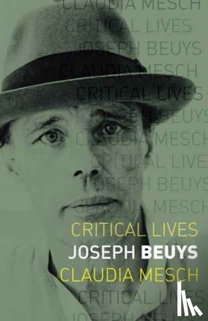 Mesch, Claudia - Joseph Beuys
