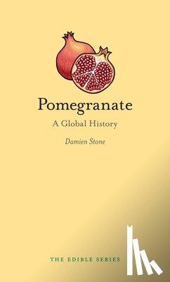 Stone, Damien - Pomegranate
