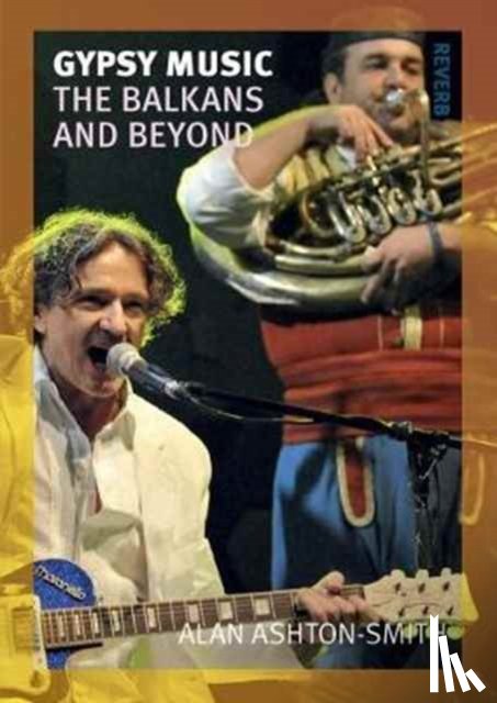 Ashton-Smith, Alan - Gypsy Music
