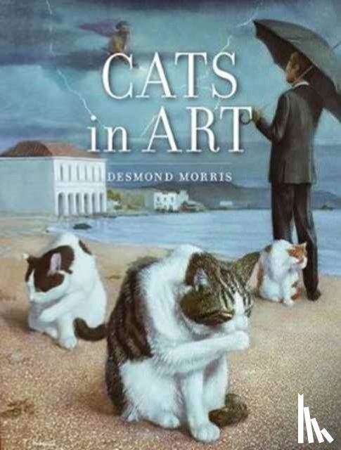 Morris, Desmond - Cats in Art