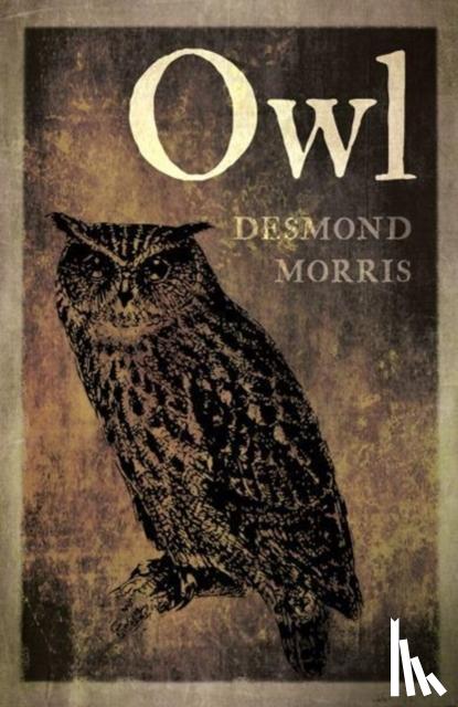 Morris, Desmond - Owl