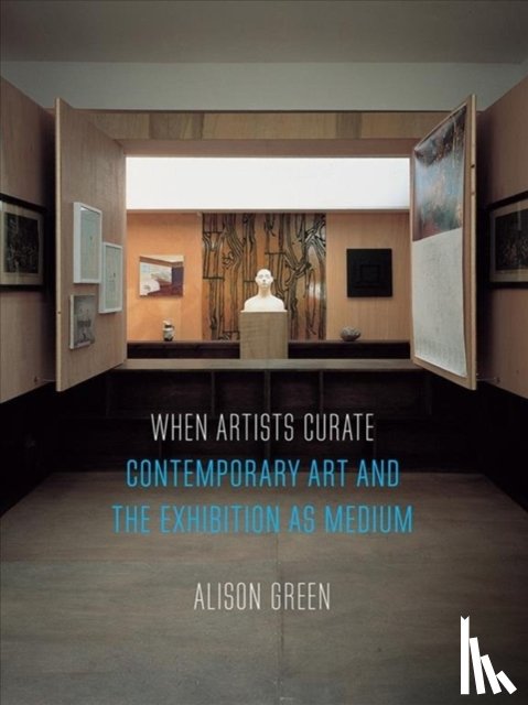 Green, Alison - When Artists Curate