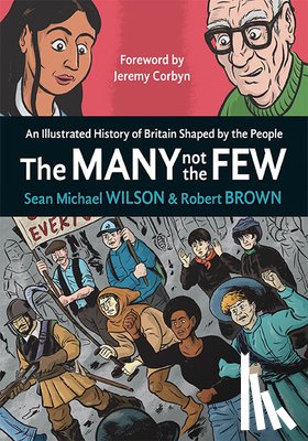 Wilson, Sean Michael - The Many Not The Few